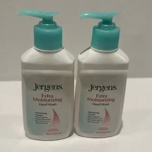 Jergens Bath Body Jergens Extra Moisturizing Hand Wash